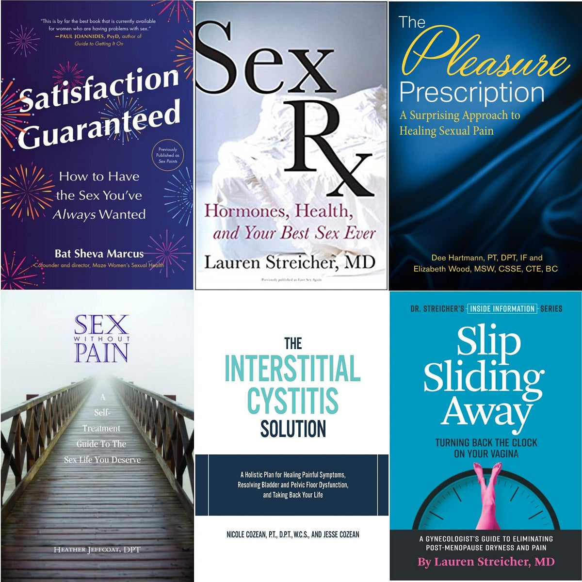 Sexual Health Books – Soul Source