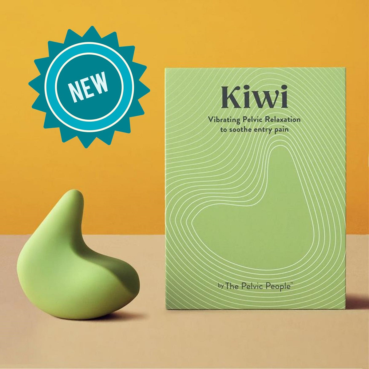 Kiwi Vibrator – Soul Source